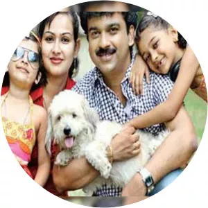 Smitha Girijan photograph