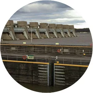 Smithland Lock and Dam - 