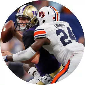 Smoke Monday - American football player