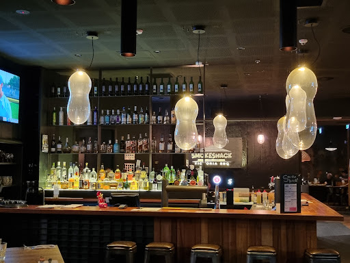 Smoke Shack - Victoria Street