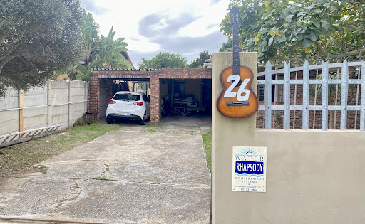 SmokeStack Guitars - Guitar store in Port Elizabeth, South Africa