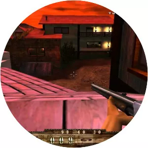 Smokin' Guns - Video game