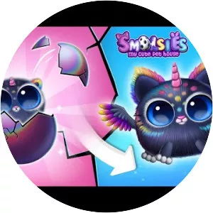 Smolsies - My Cute Pet House - Video game