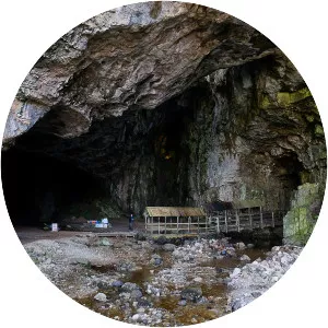 Smoo Cave - Sea cave