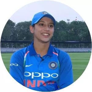 Smriti Mandhana