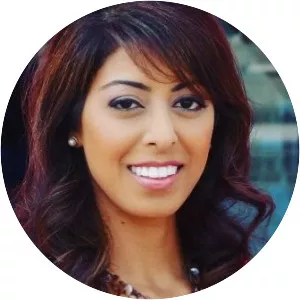 Smriti Vidyarthi - News anchor