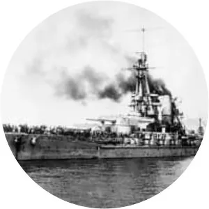 SMS Bayern - Bayern-class battleship