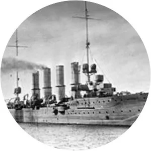 SMS Breslau - Magdeburg-class cruiser