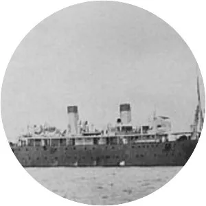 SMS Cormoran - 1909