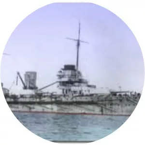 SMS Goeben - Moltke-class battlecruiser
