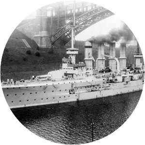 SMS Yorck - Roon-class cruiser