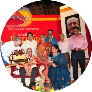 Smt Vimala V Pai - T. V. Mohandas Pai's mother