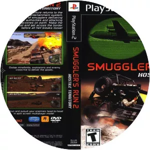Smuggler's Run 2