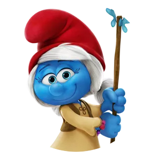 Smurf Willow