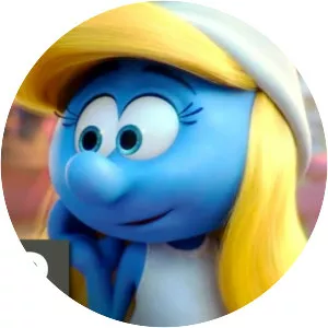 Smurfette photograph