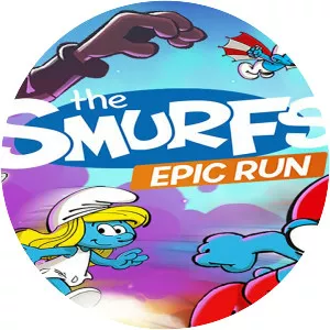 Smurfs Epic Run - Video game