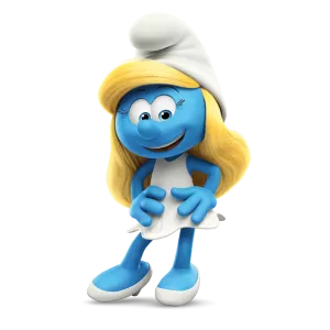 Smurfs1981 – 1989