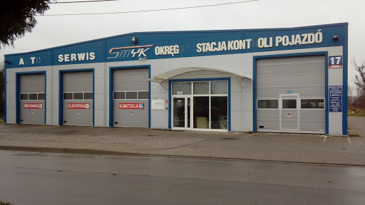Smyk s.c. Irena Smyk Krzysztof Smyk - Mechanic in Krasnystaw, Poland