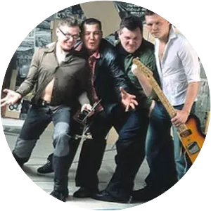 Smyslovye Gallyutsinatsii - Rock band