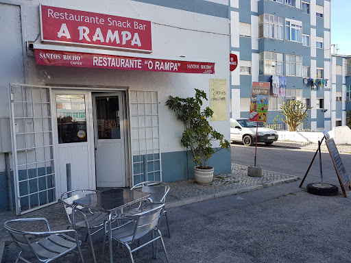 Snack Bar A Rampa - Restaurant