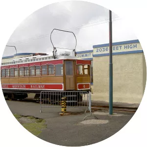 Snaefell Mountain Railway - 