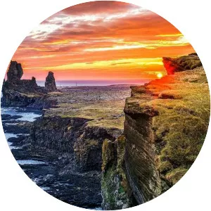 Snæfellsnes - Peninsula in Iceland