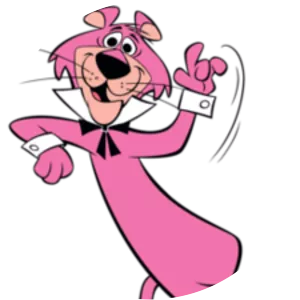 Snagglepuss - Cartoon character