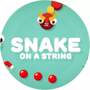 Snake on a String - Video game