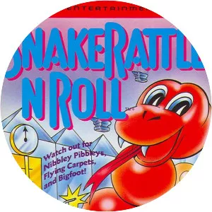 Snake Rattle 'n' Roll - Video game