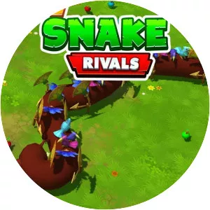 Snake Rivals - New Snake Games in 3D