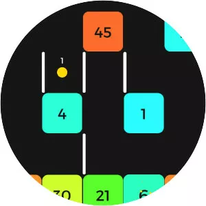 Snake VS Block - Video game