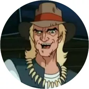 Snakebite Scruggs - Fictional character