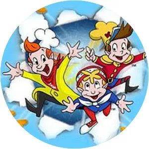 Snap, Crackle and Pop