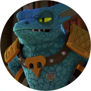 Snap Shot Skylanders Academy