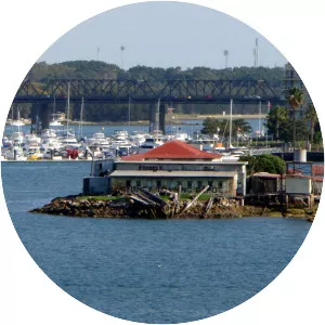 Snapper Island - Island in Sydney, Australia