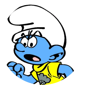 Snappy Smurf - Fictional character