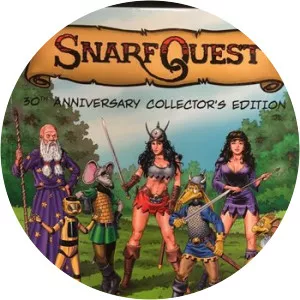 Snarf Quest - Comic strip
