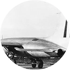 SNCASO SO. 4000 - Aircraft model