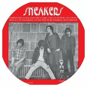 Sneakers - Rock band