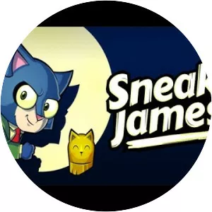 Sneaky James by Kizi