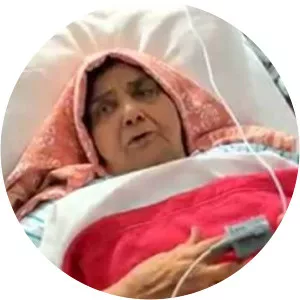 Sneh Lata - Om Prakash Chautala's wife