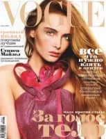 Snejana Onopka - Ukrainian model