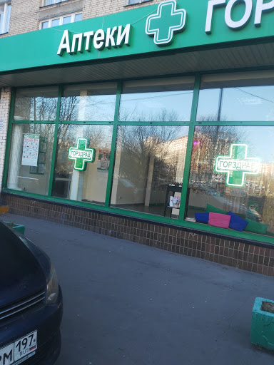 Snezhnaya Ulitsa, 14