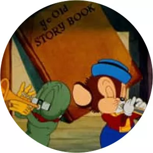 Sniffles and the Bookworm