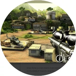 Sniper Strike – FPS 3D Shooting Game - Video game