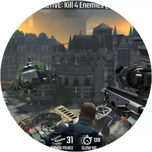 Sniper Strike: Special Ops