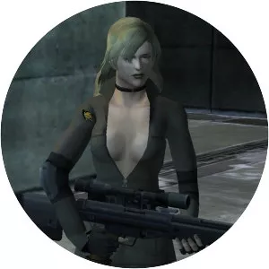 Sniper Wolf - Fictional character