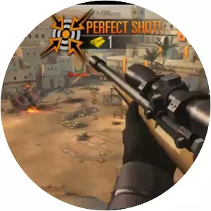 Sniper X with Jason Statham - Video game