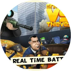 Snipers vs Thieves - 