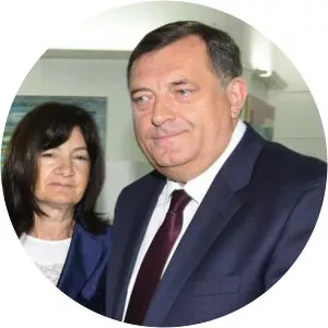 Snježana Dodik - Milorad Dodik's wife